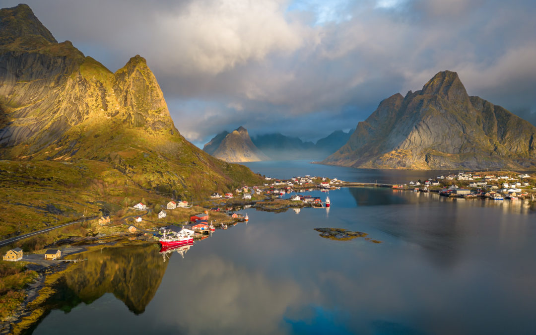 Endlich online – Willkommen in meinem kleinen Wildnis-Eck im Internet!